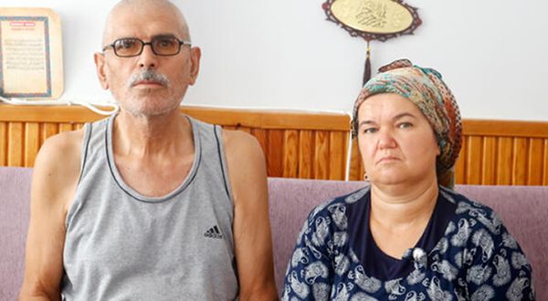Antalya'da donörün eşi razı olmayınca, nakil iptal oldu