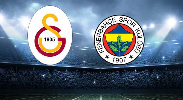 Galatasaray Fenerbahçe maçı canlı izle | beIN Sports 1 canlı izle