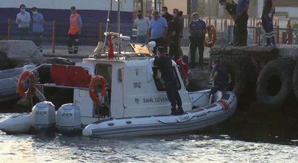 İstanbul'da korkunç olay! Denizde erkek cesedi bulundu