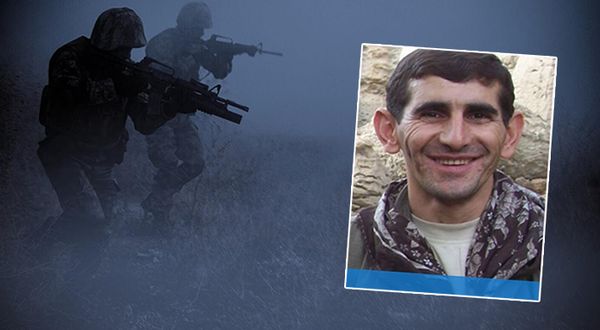 Asker ve vatandaşları şehit eden terörist Hüseyin Acar öldürüldü!