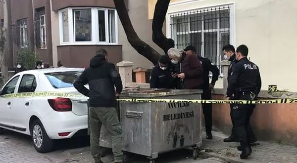İstanbul'da korkunç olay! Çöp konteynerinde bebek cesedi bulundu