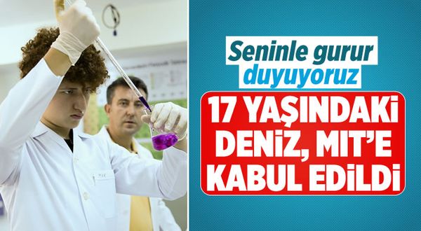 Gururumuzsun! Olimpiyat şampiyonu Deniz Güner'in büyük başarısı
