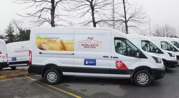 Bakanlıktan açıklama geldi: Bakanlığın, İBB'nin mobil büfeler ile ekmek satışını yasaklayan talimatı yoktur