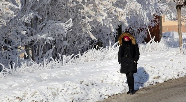 Meteoroloji'den Kahramanmaraş uyarısı: Dondurucu soğuklar geliyor