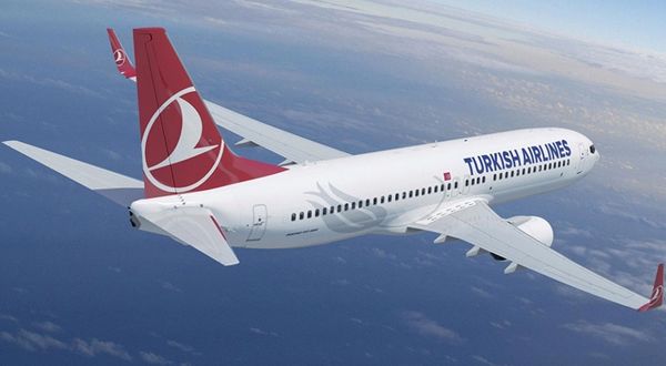 Türk Hava Yolları, Avrupa'da en çok uçan 2. havayolu oldu