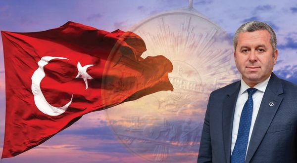 BBP Genel Başkan Yardımcısı Yardımcıoğlu'ndan 12 Şubat mesajı