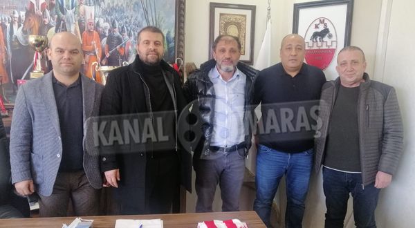 Kahramanmaraşspor'un yeni teknik direktörü belli oldu!