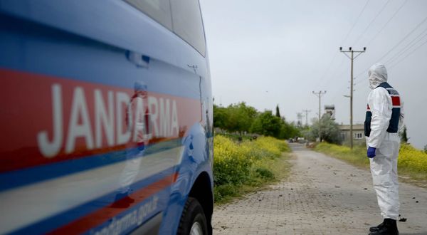 Kahramanmaraş'ta karantina! 3 mahalle koronavirüs karantinasına alındı