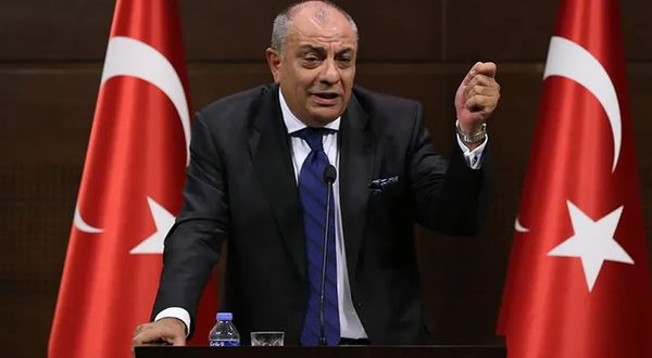 AK Partili Tuğrul Türkeş'ten son dakika anayasa çıkışı: Son derece sakıncalı