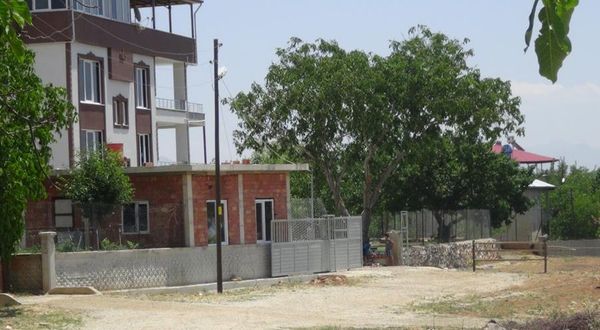 Kahramanmaraş'ta komşu iki aile arasında silahlı kavga