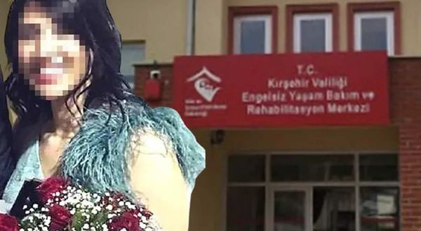 Kırşehir'de iki engelli kardeşin maaş kartlarına 8 yıl boyunca el koymuş
