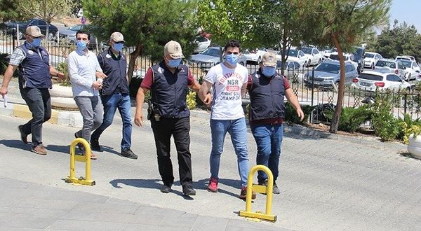 Kahramanmaraş'ta DEAŞ operasyonu! 2 kişi tutuklandı