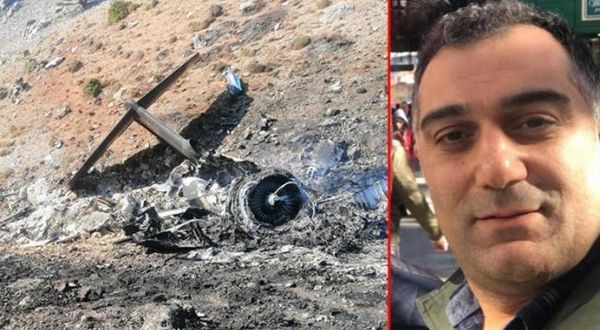 Kahramanmaraş'ta vefat eden Pilot Serkan Mirzaoğlu'nun vasiyeti hüzne boğdu