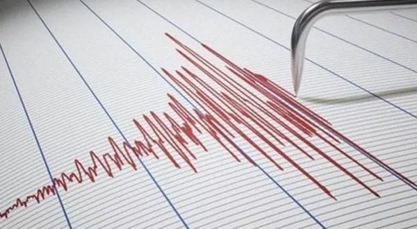 AFAD duyurdu! Kütahya'da deprem