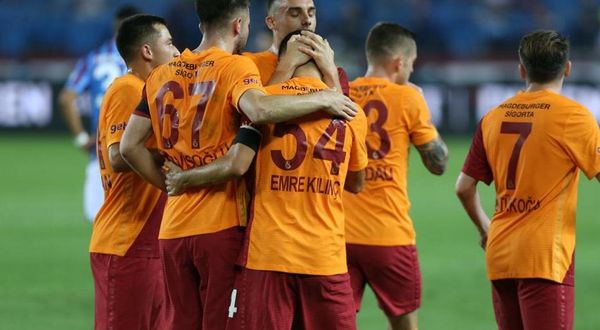 Galatasaray - Lazio maçının muhtemel 11'leri