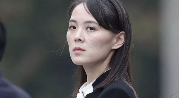 Kuzey Kore lideri Kim’in kız kardeşinden Güney Kore’ye tehdit