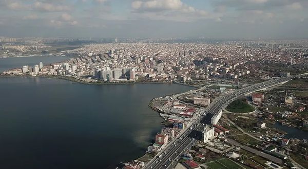 TOKİ'den ''Kanalİstanbul manzaralı'' ihale