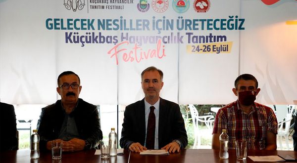 Türkiye’de en büyük küçükbaş hayvancılık festivali başlıyor