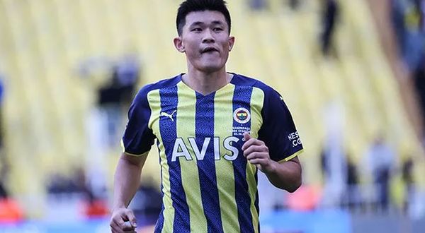 Fenerbahçe'de Min-Jae Kim yine müthiş