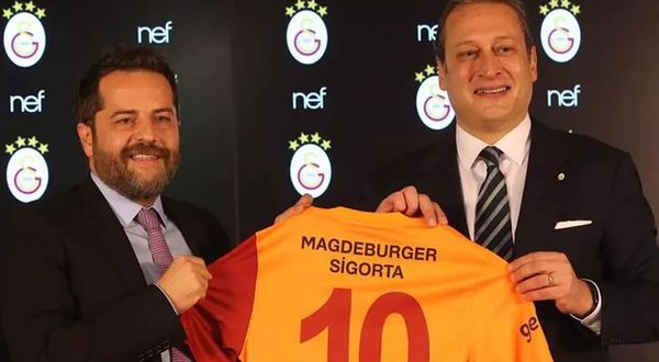 Galatasaray'ın stadının yeni adı ''NEF Stadyumu'' oldu!