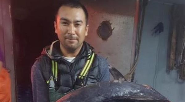 İstanbul Boğazı'nda 60 yıl sonra yakalandı: Kılıç balığı