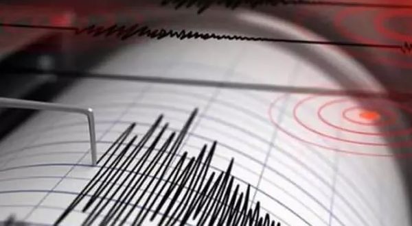 Kastamonu' da deprem meydana geldi