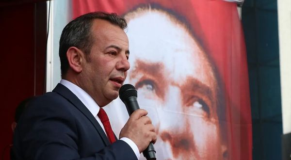 Bolu Belediye Başkanı Özcan resti çekti: Alnını karışlarım!