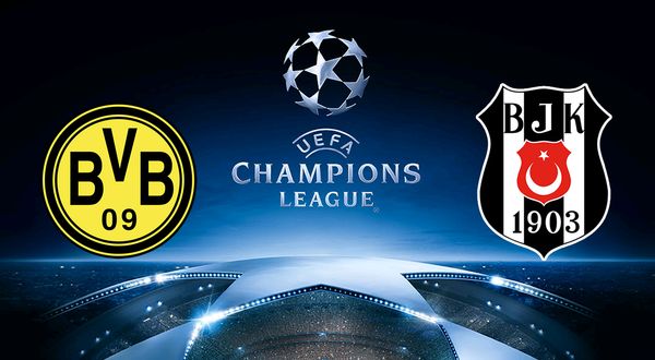 Borussia Dortmund Beşiktaş maçı özeti golleri izle Dortmund BJK özeti ExxenSpor YouTube İzle