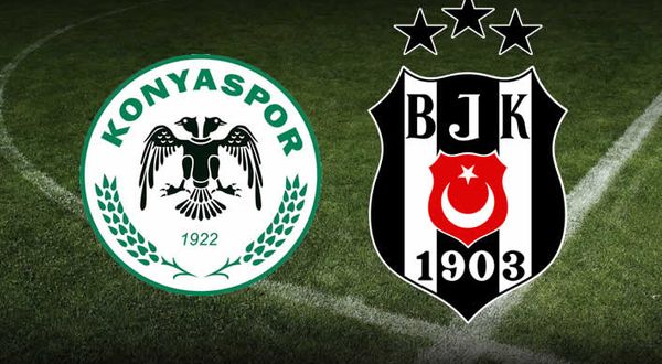 Konyaspor Beşiktaş maçı özeti ve golleri izle beIN Sports özet izle
