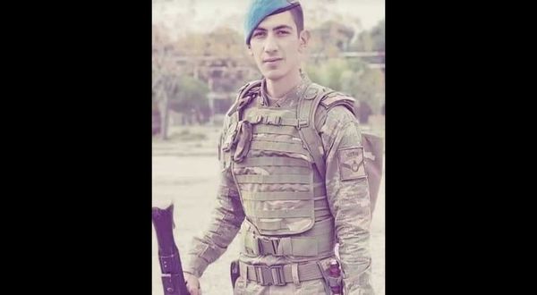 Kahramanmaraş'taki kazada yaralanan uzman onbaşı kurtarılamadı