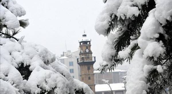 Yozgat'ta 20 Aralık Pazartesi okullar tatil mi? İşte tatil olan ilçeler...