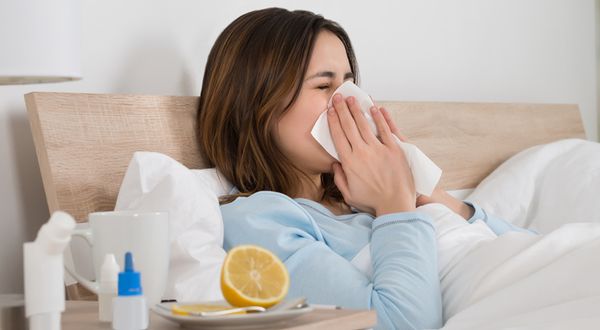 Grip, bir gün içerisinde ilaçsız nasıl geçer? İşte kurtarıcı formül