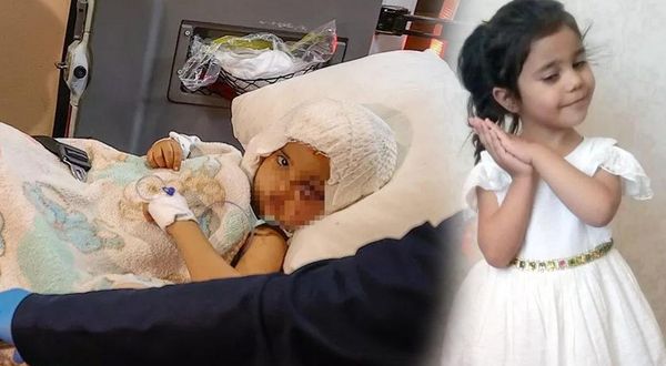 Pitbull saldırısına uğrayan Asiye'nin son sağlık durumu