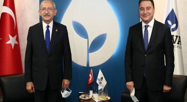 Kemal Kılıçdaroğlu ve Ali Babacan'dan ortak açıklama