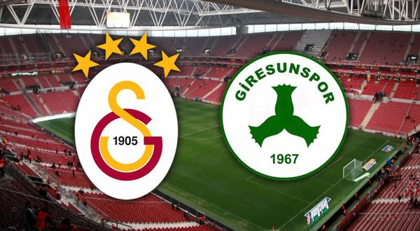HD Bein Sports özet izle: Galatasaray Giresunspor maç sonucu: 0-1
