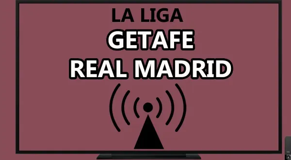 Getafe Real Madrid maçı canlı izle şifresiz izle (Spor Smart izle)