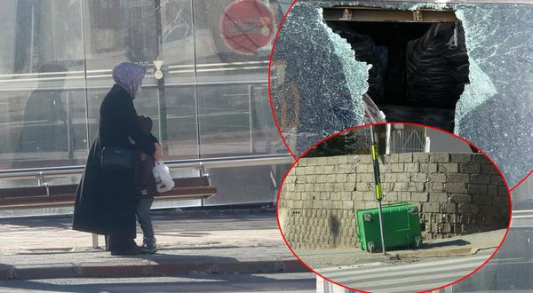 Kahramanmaraş'ta fırtına yıktı geçti: Vatandaşlar kaçacak yer aradı!