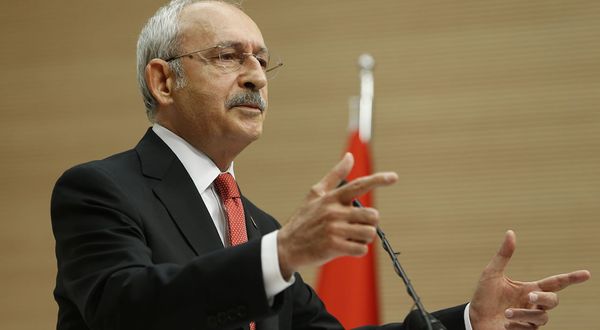 Kılıçdaroğlu CHP grup toplantısında bombayı patlattı: Yolsuzluk haberleri...
