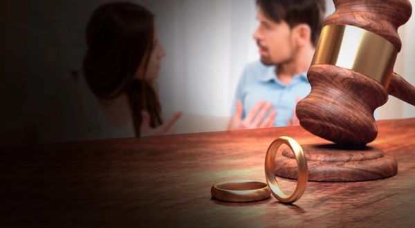 Türkiye'de boşanan çift sayısı arttı!