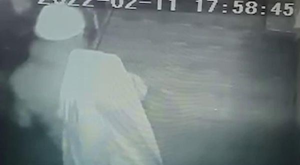 Kahramanmaraş'ta hırsızlık: Yaşlı adam lahmacun fırınından baskül çaldı!