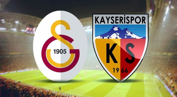 Galatasaray Kayserispor maçı golleri izle GS Kayseri özet izle beIN Sports HD