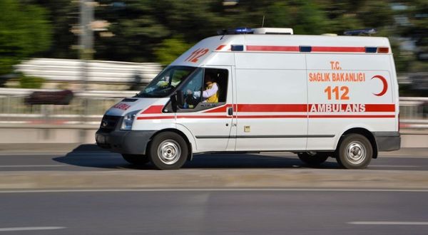 Kahramanmaraş'ta 4 kişilik aile kombiden sızan gazdan zehirlendi