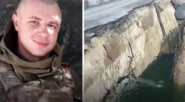 Ukrayna'nın kahramanı: Ruslar geçmesin diye kendisiyle birlikte köprüyü havaya uçurdu