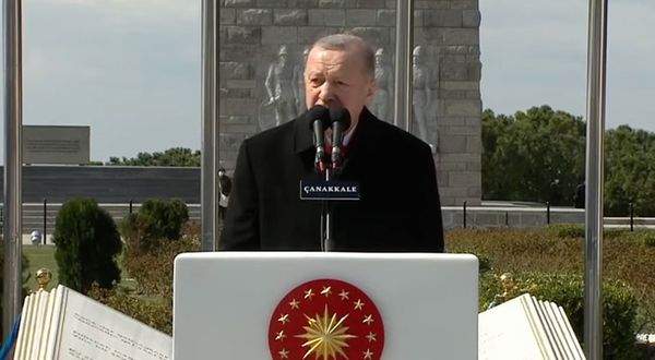 Cumhurbaşkanı Erdoğan'dan tarihi günde flaş açıklamalar!