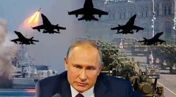 Dünyaya resmen duyurdular: 'Rus ordusu hazırlıklara başladı'