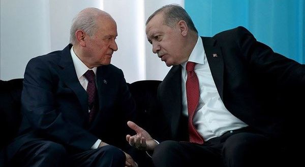Cumhur İttifakı'na seçim kazanma taktiği: Muhalefetin 4 oyu 1 sayılsın