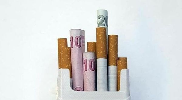 Sigara fiyatları yeniden büyük zamlandı! İşte zamlı sigara fiyatları