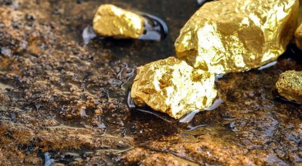 Kahramanmaraş'ta 5 kilo altın kanalizasyona karıştı! Milyonlarca lira değerinde, harekete geçildi...