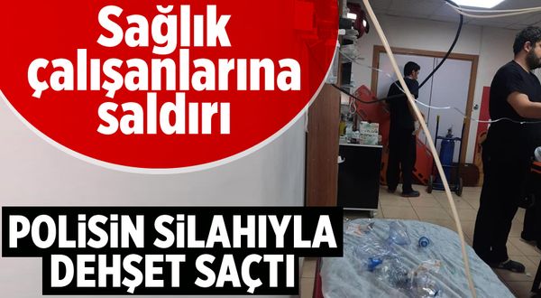 Diyarbakır'da hasta yakınları ortalığı birbirine kattı! Bakan Koca çılgına döndü