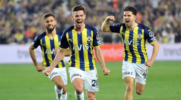 Fenerbahçe (2-0) Galatasaray özeti ve golleri izle beIN Sports HD